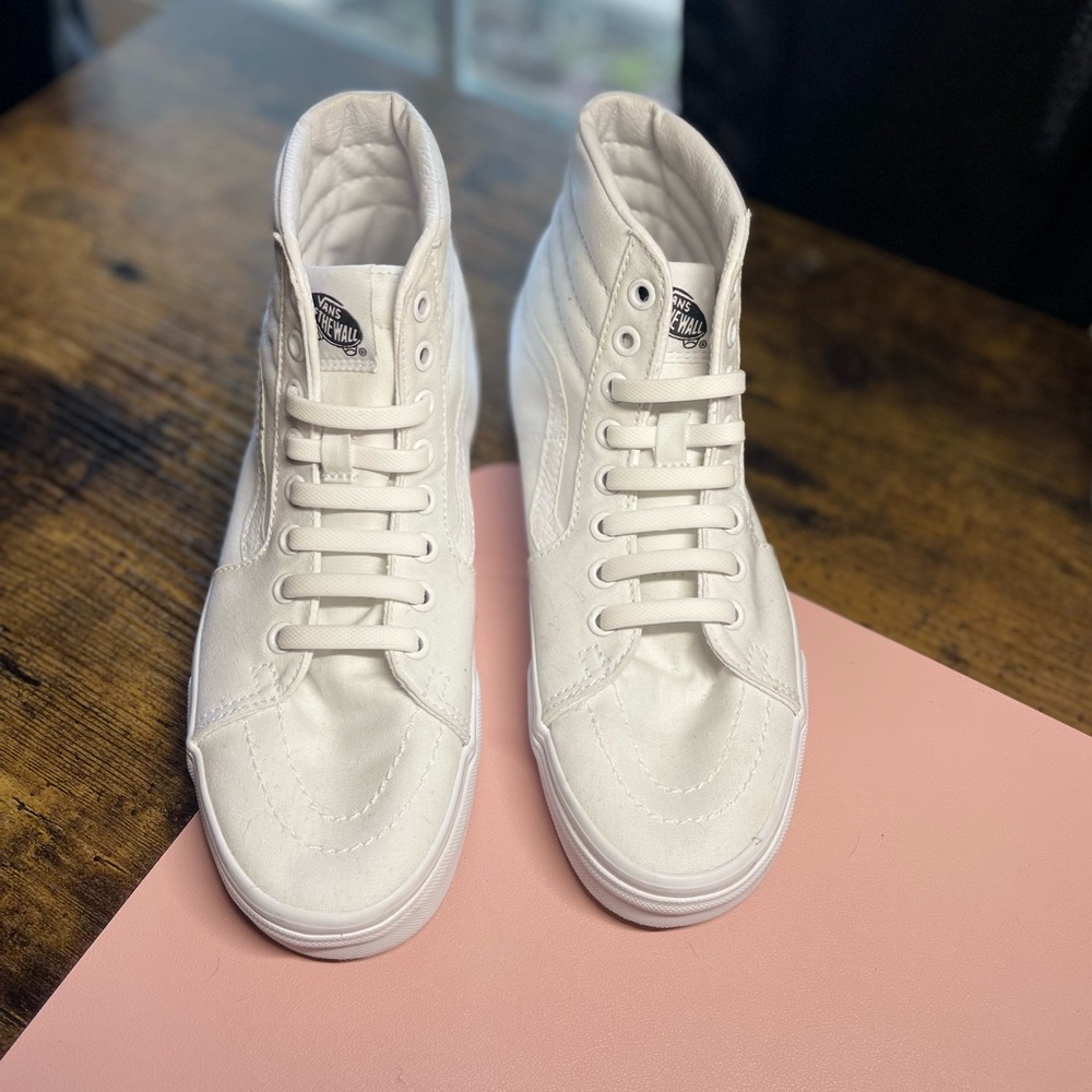 VANS CANVAS SK8-HI